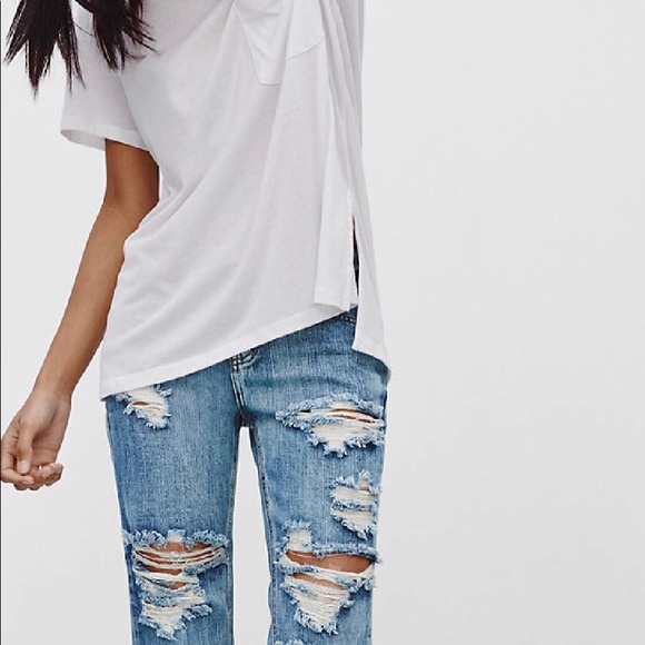 One Teaspoon Awsome Baggies cobain. - Picture 1 of 6